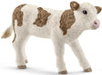 schleich - Plettet kalv