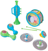 Gurli Gris musikinstrumenter