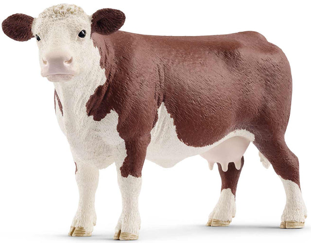 schleich - Hereford-ko