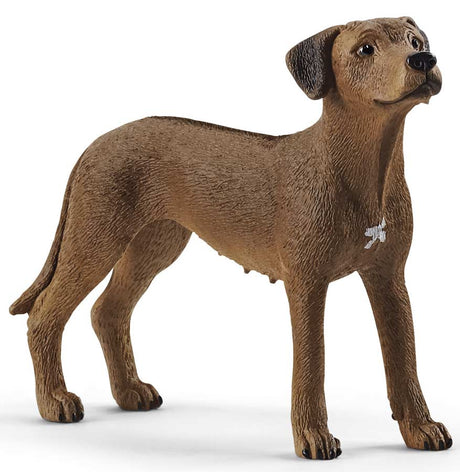 Schleich - rhodesian ridgeback hund