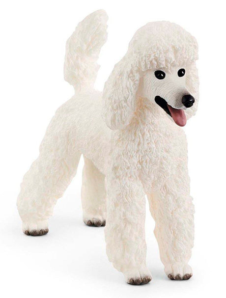 Schleich Puddel hund