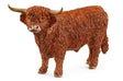 Schleich Highland Bull