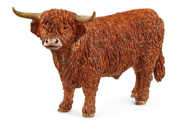Schleich Highland Bull
