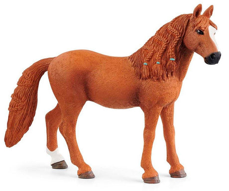 Schleich - Tysk ridehest hoppe