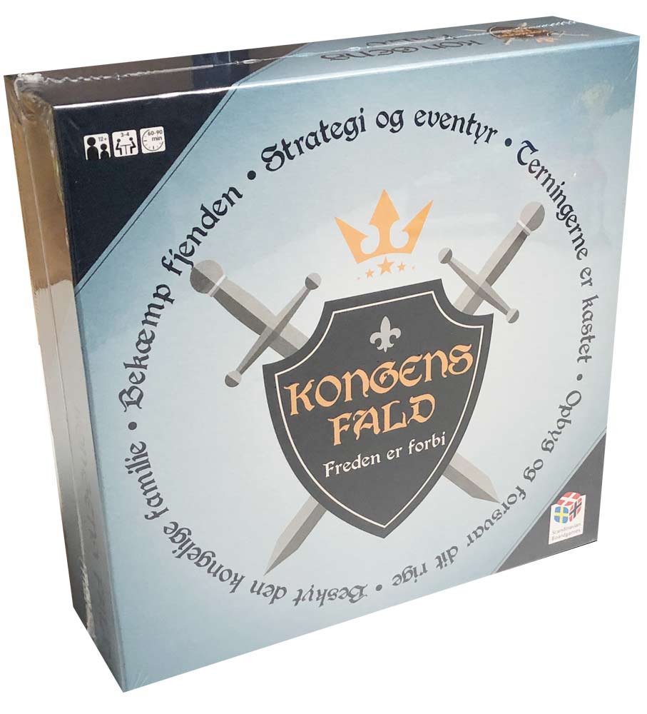 Kongens fald - Danspil