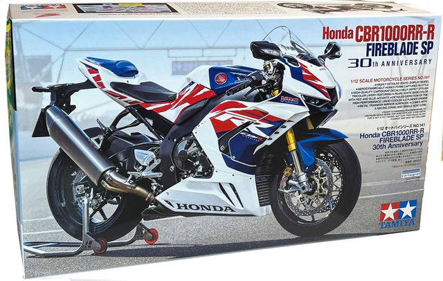 Tamiay Honda CBR1000-R Fireblade SP - 1:12