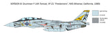 Italeri 1:72 F-14A Tomcat - Modelfly