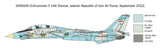 Italeri 1:72 F-14A Tomcat - Modelfly