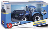 Burago New holland frontloader
