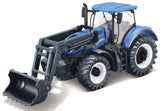 Burago New holland frontloader