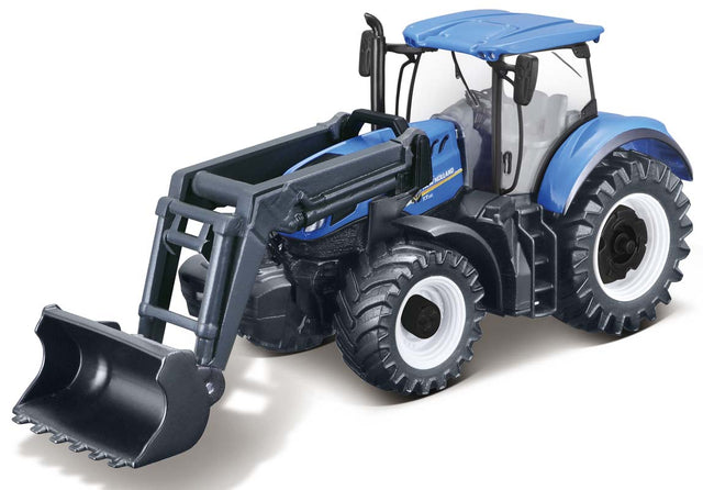 Burago New holland frontloader