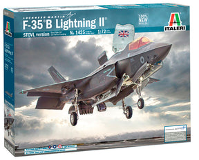 Italeri F-35B Lightning II - 1:72