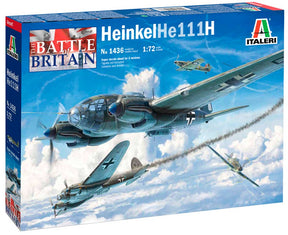 Italeri Heinkel He111H - 1:72