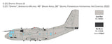 Italeri 1:72 C-27J Spartan G.222 - Modelfly
