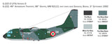 Italeri 1:72 C-27J Spartan G.222 - Modelfly