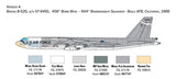 Italeri 1:72 B-52G Stratofortress Early version with Hound Dog Missiles - Modelfly