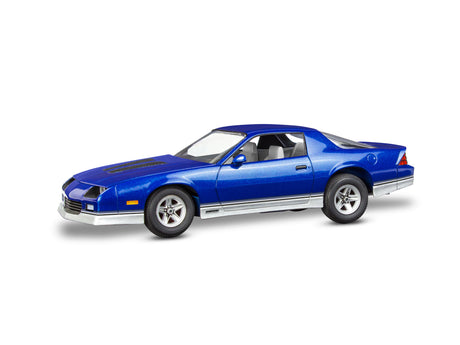 Revell 1985 Chevy Camaro Z28modelbil