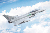 Italeri 1:72 EF-2000 Typhoon R.A.F service - Modelfly