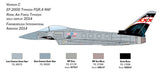 Italeri 1:72 EF-2000 Typhoon R.A.F service - Modelfly