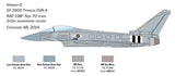 Italeri 1:72 EF-2000 Typhoon R.A.F service - Modelfly
