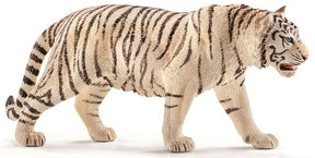 Schleich Hvid tiger