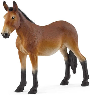 Schleich muldyr