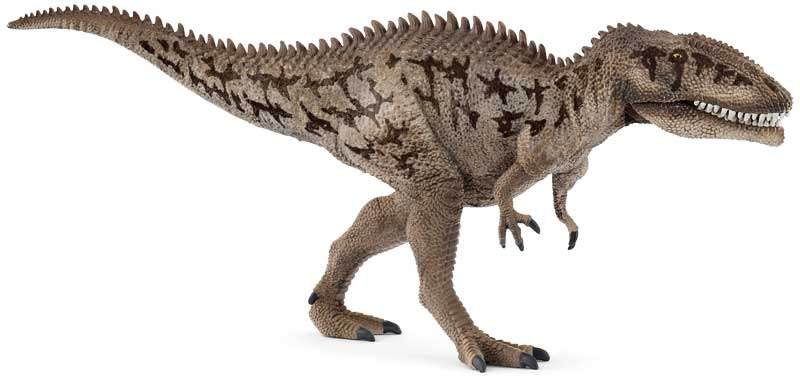 Schleich carcharodontosaurus