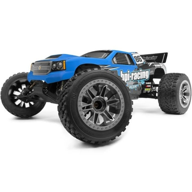 HPI Racing Jumpshot ST Flux (70 km/t) - Blue