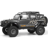 Venture Wayfinder RTR Gunmetal - Vilde klatreevner!