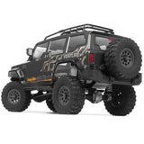 Venture Wayfinder RTR Gunmetal - Vilde klatreevner!
