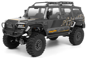 Venture Wayfinder RTR Gunmetal - Vilde klatreevner!