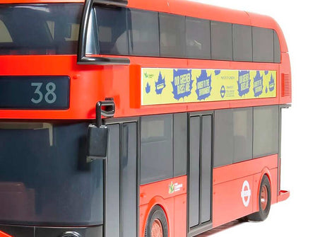 Airfix London New Routemaster bus - quick build