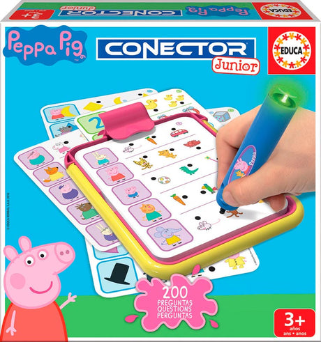 Gurli Gris Conector lærings spil