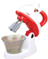 Håndmixer med lys og lyd