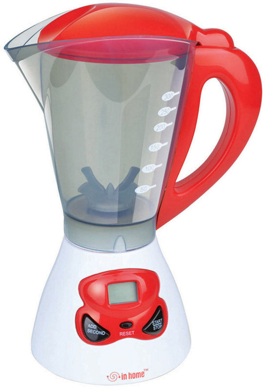 Blender med LCD display og lyd