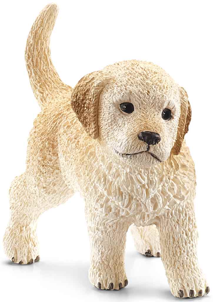 schleich - Golden Retriever hvalp