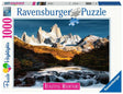 Ravensburger 1000 brikker - Fitz Roy Patagonien