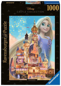 Ravensburger 1000 brikker - Disney Rapunzel