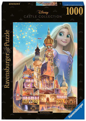 Ravensburger 1000 brikker - Disney Rapunzel