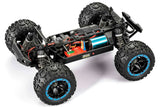 BLACKZON Slyder MT Turbo 1/16 4WD 2S Brushless - Blå