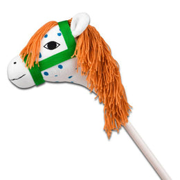Kæphest Lilla Gubban (Pippis hest)