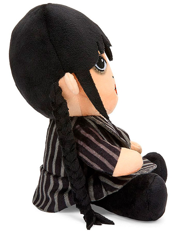 Wednesday Addams bamse - 20 cm.