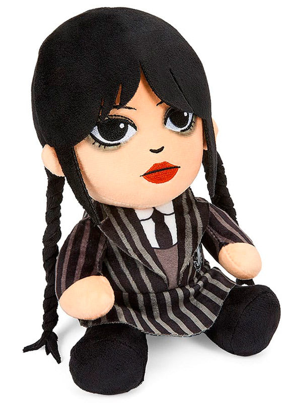 Wednesday Addams bamse - 20 cm.