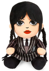 Wednesday Addams bamse - 20 cm.