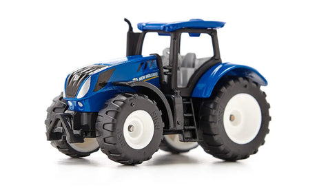 SIKU New Holland T7.315 blå traktor 1:87