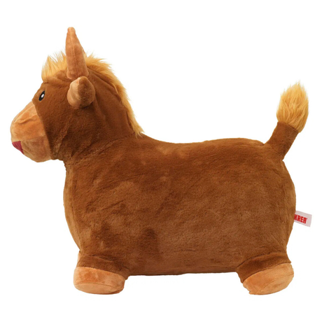 KREA Hop And Bounce Plush Cow