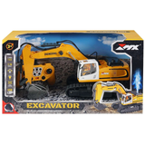 MX R/C CONSTRUCTION EXCAVATOR – R/C 1:18 (3+ år) 2.4GHz