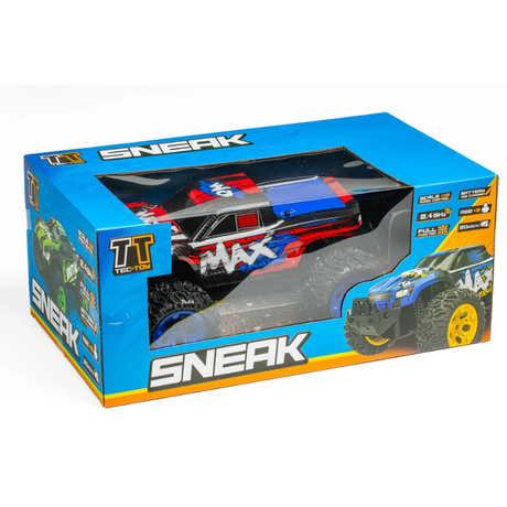 TEC-TOY Sneak Max R/C – 1:12 (8+ år) 2.4GHz