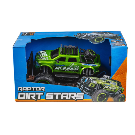 TEC-TOY Raptor Runner R/C – 1:12 (6+ år) 2.4GHz