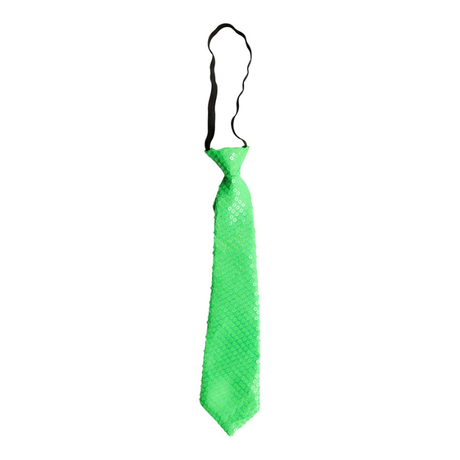 Neon slips grøn